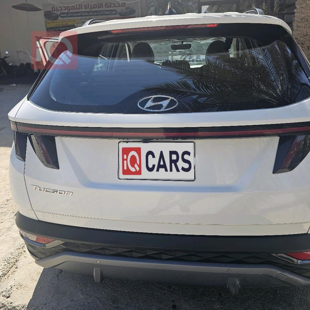 هيونداي توسان